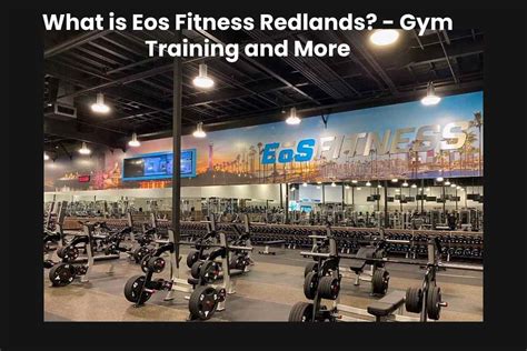 Eōs fitness redlands photos - Achieve your fitness goals with personal training and nutrition at EōS Fitness. Every EōS member receives a Complimentary Welcome Workout. ... Redlands, CA 92374 ...